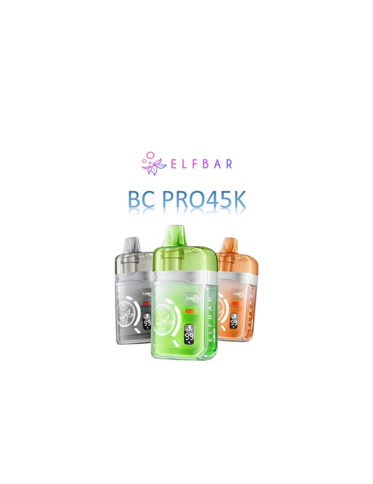 Elfbar BC PRO 45K