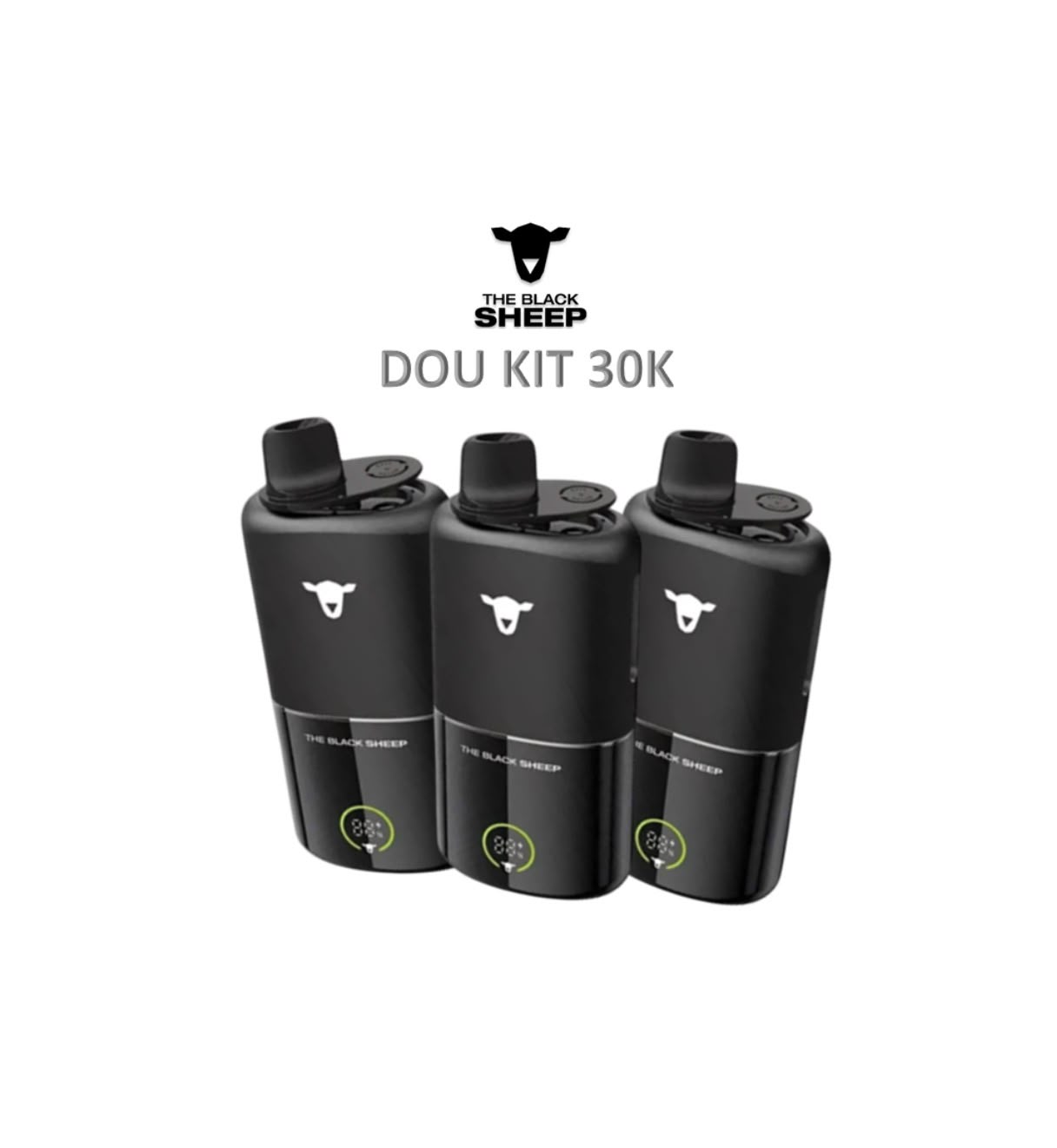 BlackSheep Duo Kit 30K